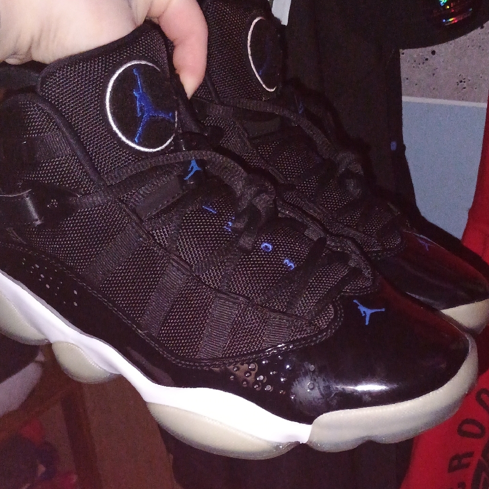 Jordan Space Jams